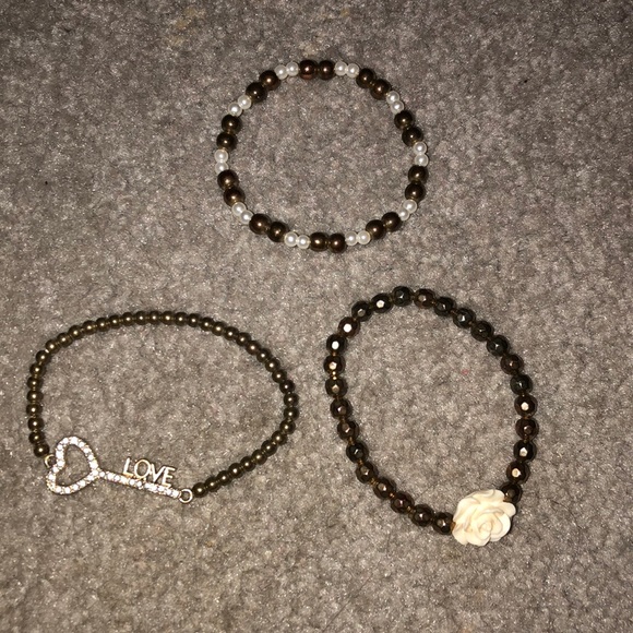 Bracelet set - Picture 1 of 4